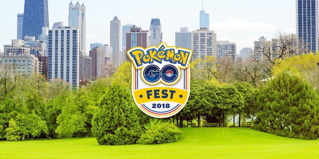 PokemonGoApp's tweet photo. Don’t want to miss out on #PokemonGOFest2018 tickets? Set a calendar reminder for 5/11 to make sure that you’re one of the first to get tickets to this year’s Pokémon GO Fest 2018.  #WednesdayWisdom https://t.co/oF4eHDxlsh https://t.co/iMrkUVAViC