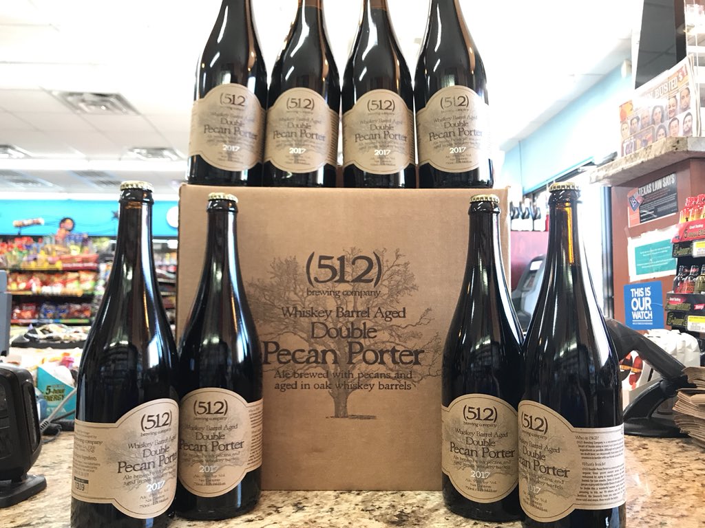 markethighland2's tweet photo. Who wants these ? Holler at me , I will save some for you ! 512 DOUBLE PECAN PORTER  # YOurs Fav brewery’s Favorite beer 512dblpecanporter#@512brewing @ATXBeerReleases @koobalicious81 @Joe_NYDM_Texas @AustinBeerRun @ElginLocalGoods @Beer_Disciples https://t.co/Q2qIF3m2uy