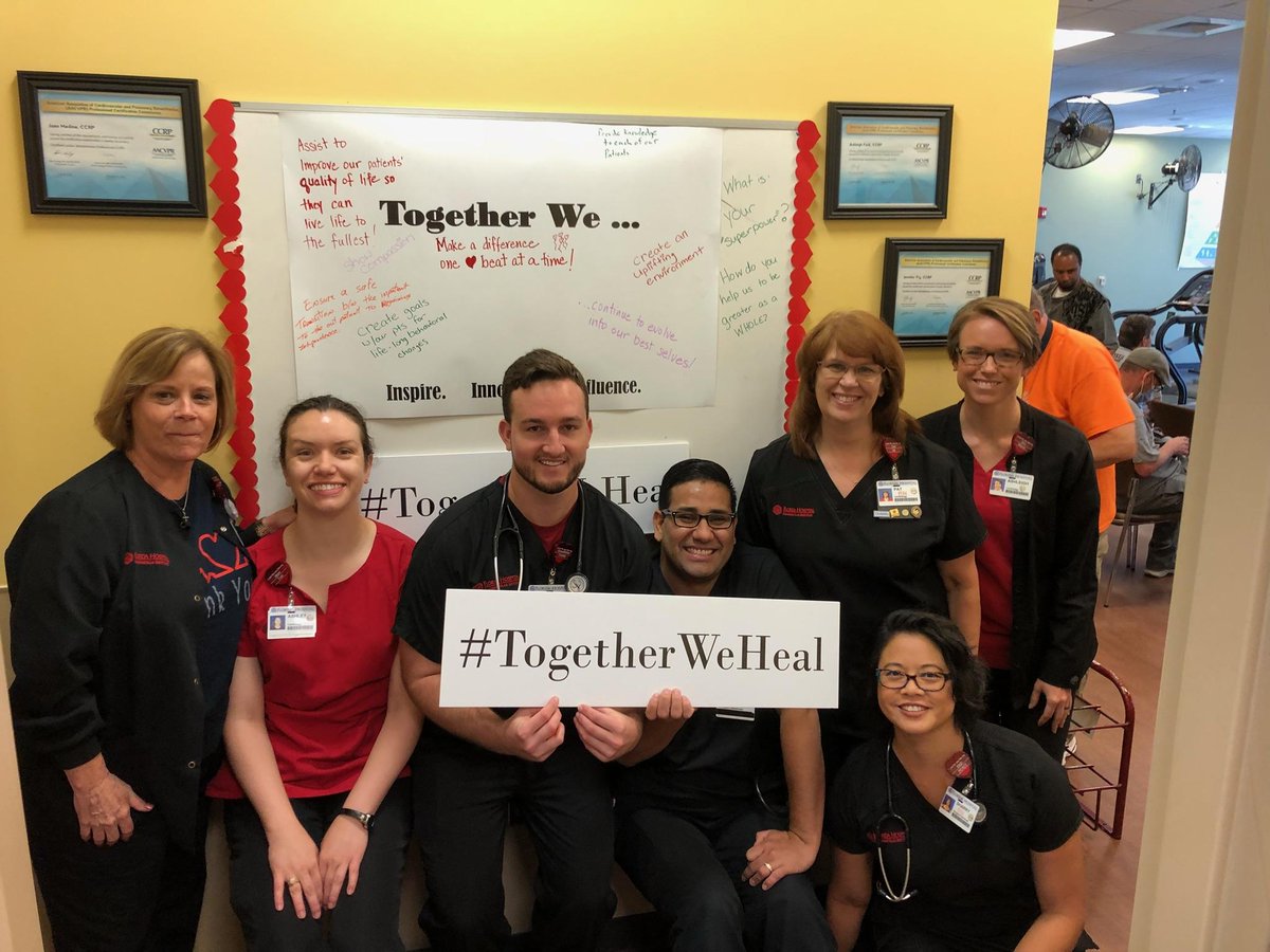 pportfho's tweet photo. Continuing to celebrate our teams @MyFHOrlando #TogetherWeHeal https://t.co/PrKMc44eSv