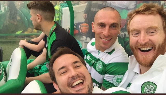 Happy birthday to me auld freend!     