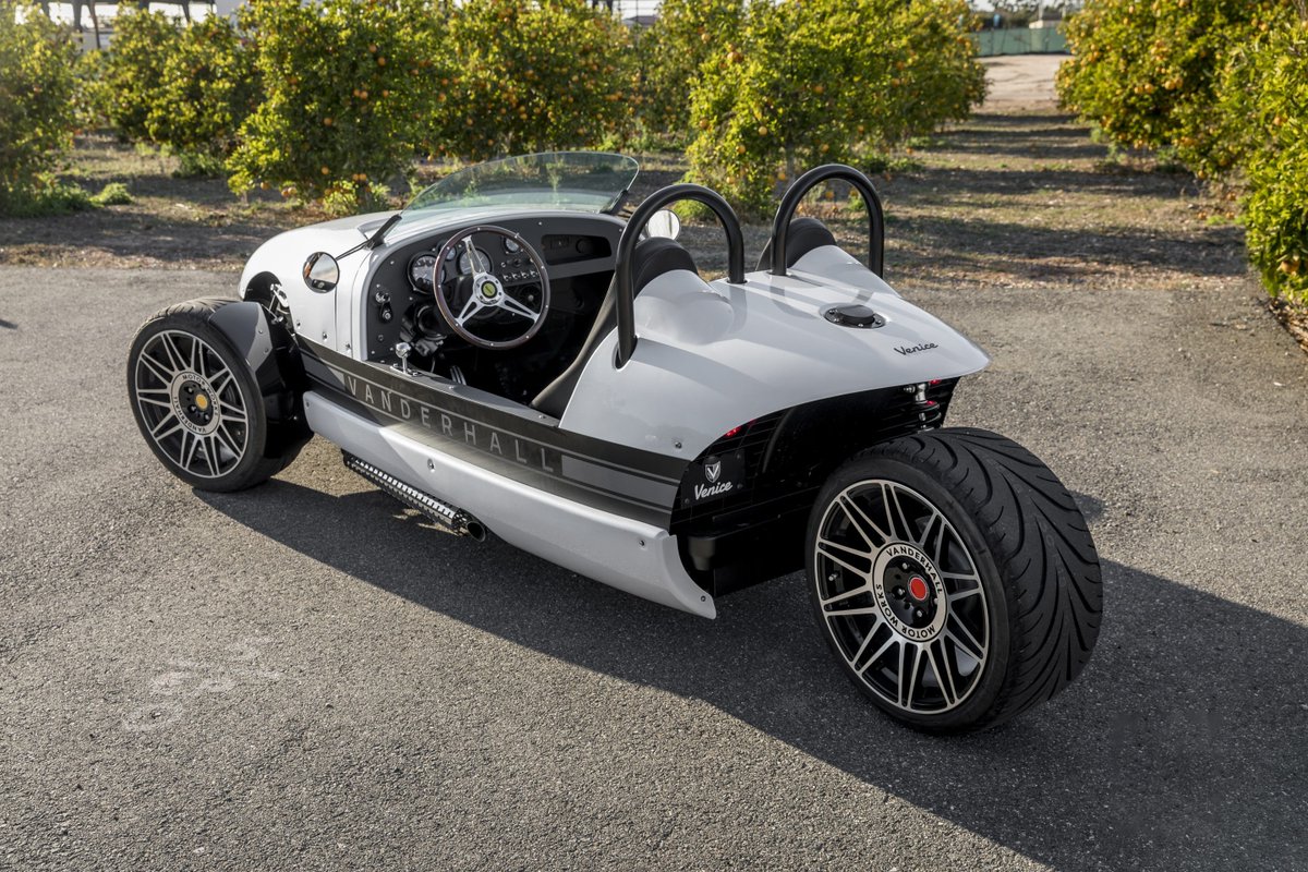 Cancel your plans this Saturday! We have our Vanderhall Demo at Freedom Powersports Hurst from 9:00AM to 4:00PM! Spots are filling up so save your spot now on our website! bit.ly/2DyH8Qn