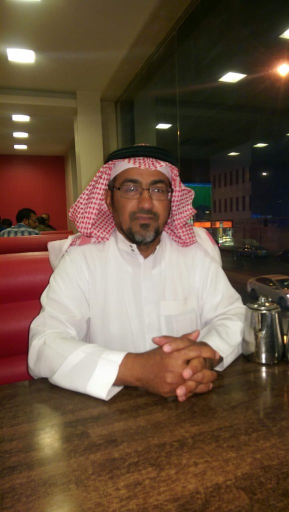 محمد الشمري ابو فهد