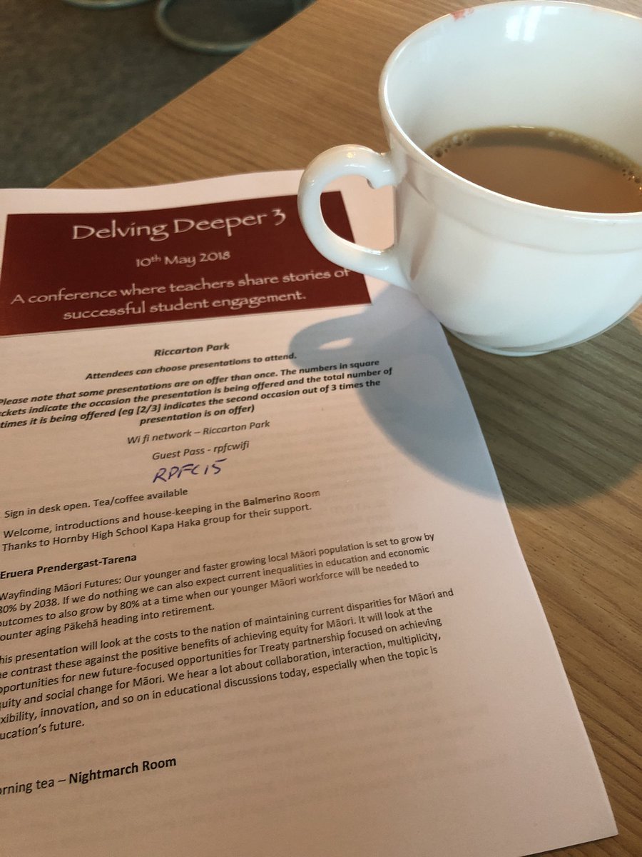 rachin76's tweet photo. #delvingdeeper3
Ready to start the day https://t.co/teP0EjyH6Q