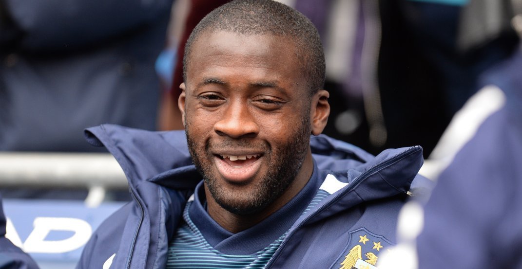 Paul Merson on Yaya Toure when he joined Man City: "Does he score goals? No. Does he create them? No. Is he an okay holding midfielder? Yeah - but De Jong, Vieira and Barry do that job already."