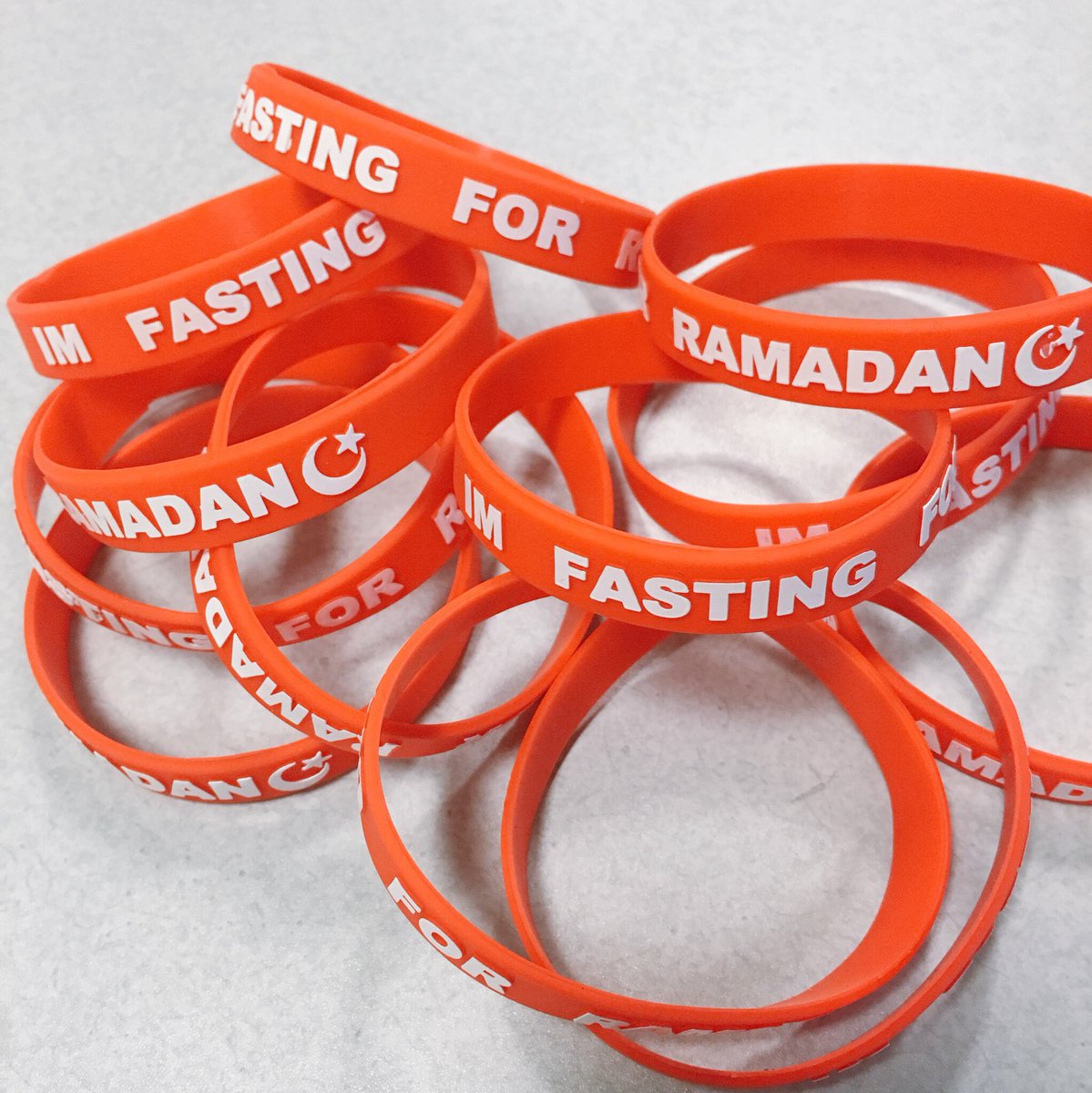 WITdiversity's tweet photo. Ramadan is coming up soon! Ramadan Wristbands will be available tomorrow thanks to @ISWIT_ ! Don’t miss out! #WITRamadan https://t.co/uFwyrMNeuT