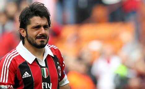 The Ac Milan Godfather On Twitter Keep Your Chin Up We Are Acmilan We Will Be Back Take It From This Fan In 57 Years Of Being A Fan I Have Been Through