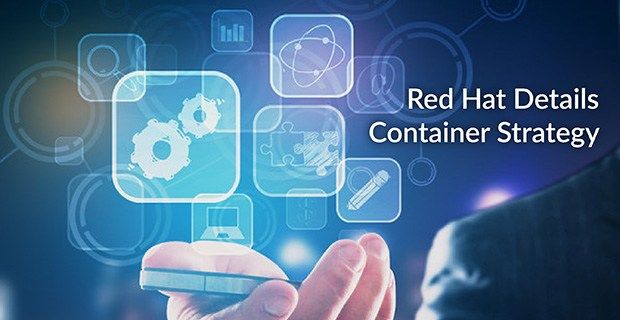 ContainerJrnl's tweet image. Latest post: Red Hat Details Container Strategy buff.ly/2KMddJp #containerjournal #containerblog  #containertechnology #containers #coreos #redhat