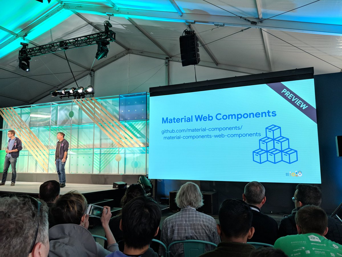 denladeside's tweet image. So great: @lit_html and new LitElement based @materialdesign components - great work @polymer @justinfagnani @kevinpschaaf @OverEasy github.com/material-compo…