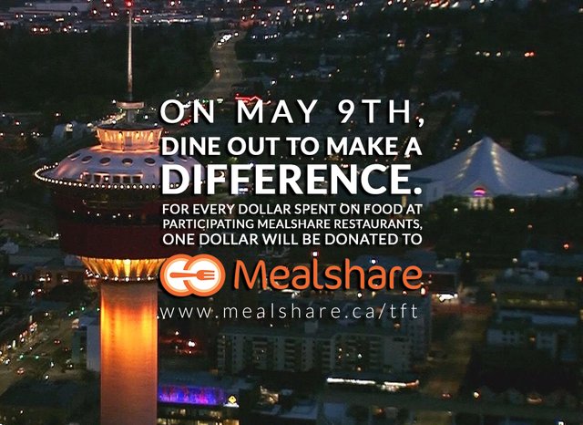 foodbloggersCA's tweet photo. Korean tapas and the chance to give back? @AnjuRestaurant is the place to eat today! Join @MealshareYYC's #TonightforTomorrow fundraiser and enjoy an amazing meal! https://t.co/UQxFMc3SOO