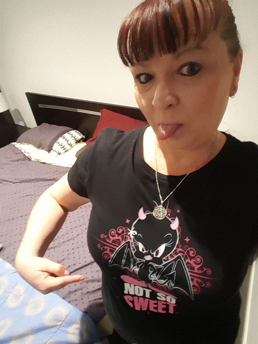 ThisisKirstenC's tweet image. Happy Thursday !

#NotSoSweet
#tweetyBird ❤