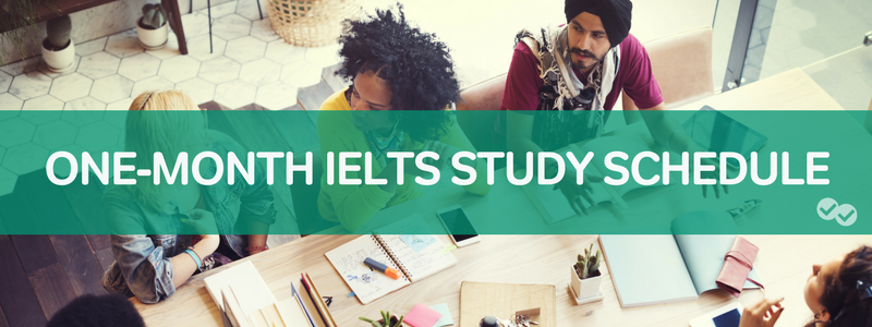 MagooshEnglish's tweet image. Find out how to prepare for the #IELTS in one month with this comprehensive  #StudySchedule! bit.ly/2KO7tyW