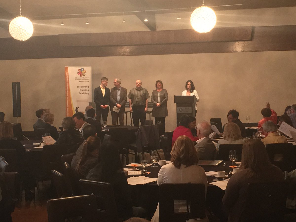 EdmCVO's tweet photo. We’re excited to welcome Brooks Hanewich, Barb Burton, Wayne McKendrick, and Phil O’Hara to the ECVO board, and to welcome back Gregory Bounds for a second term! https://t.co/7QAu9q6i8Q