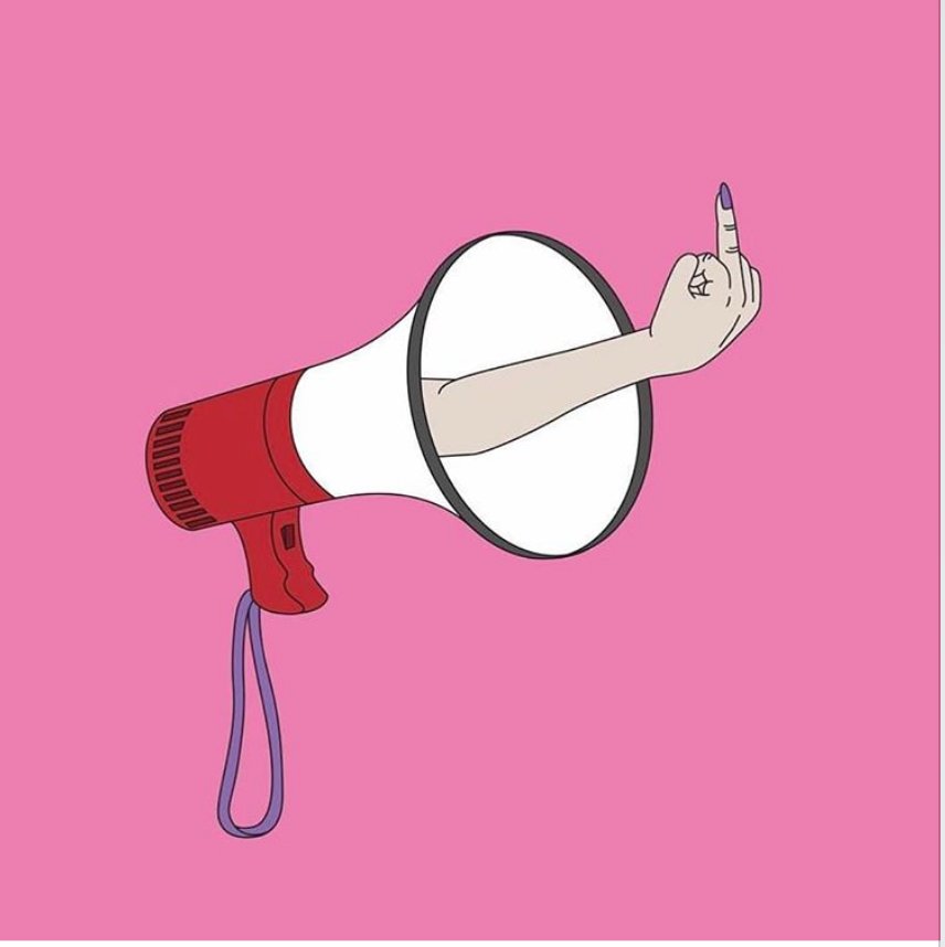 vellumwellness's tweet photo. "Stand up. Be heard. Fight for our world Fight for our people" by Australian illustrator Chloe Bennett https://t.co/29KYmFJa96
#vellum #vellumwellness #chloebennett #yeahyeahchloe #art #artwork #surrealism #speakup #digitalartist #illustration #activism #feminism #timesup #time https://t.co/9NiQd7mdVE
