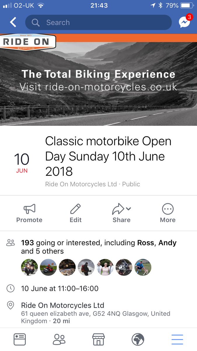 Ride On Motorcycles (@rideon1977) on Twitter photo 