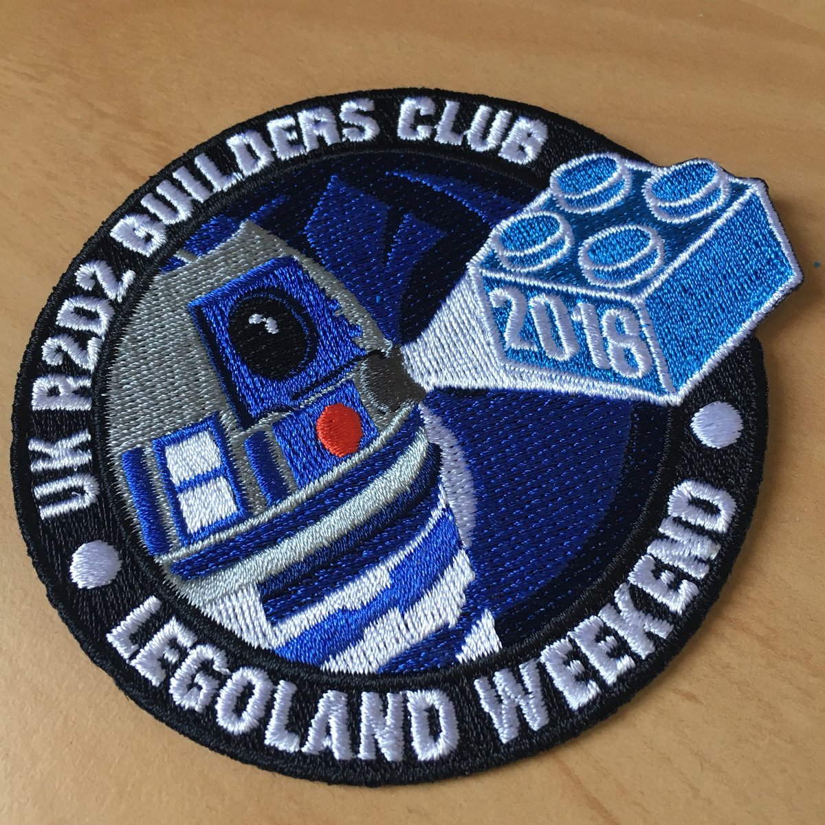 Builders Club Badge