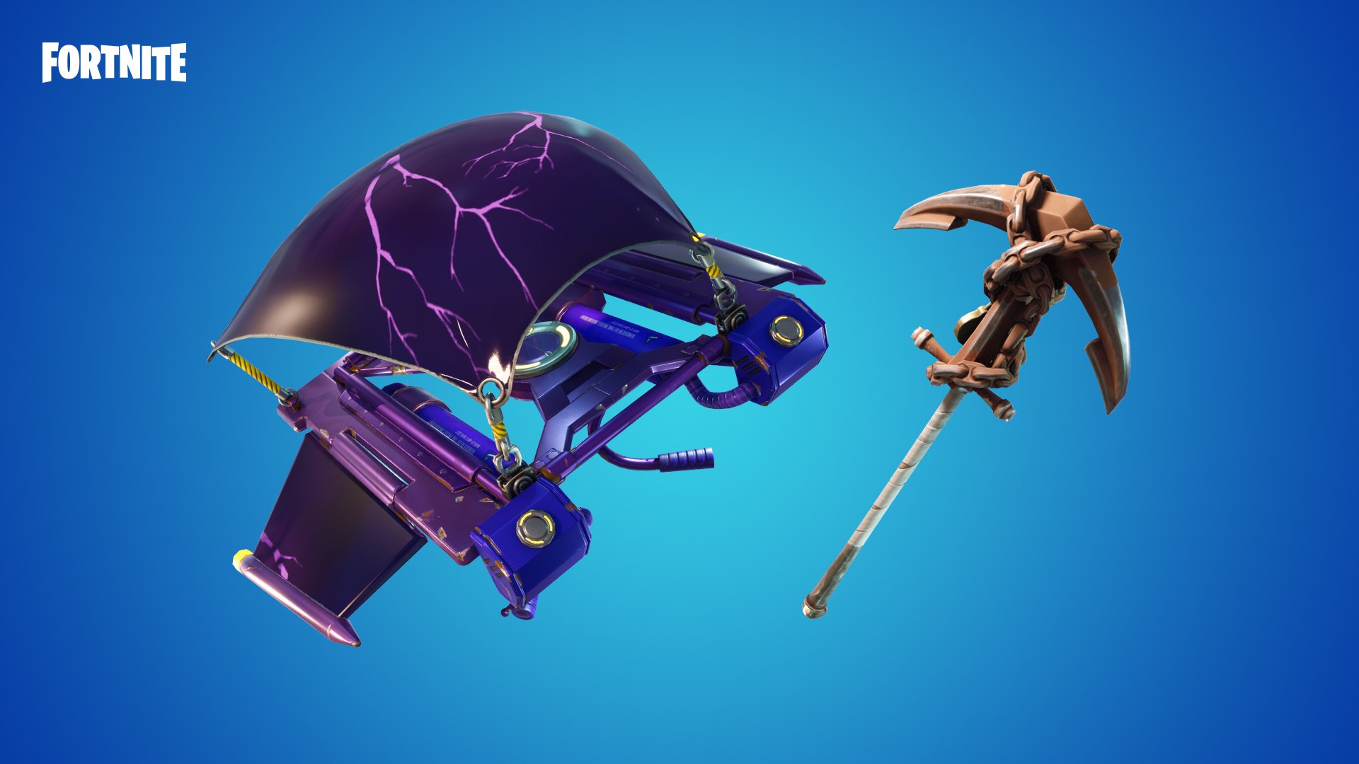 Fortnite on Twitter: "Storm into battle! The Cloud Strike ... Fortnite on Twitter: "Storm into battle! The Cloud Strike ... - 1920 x 1080 jpeg 136kB