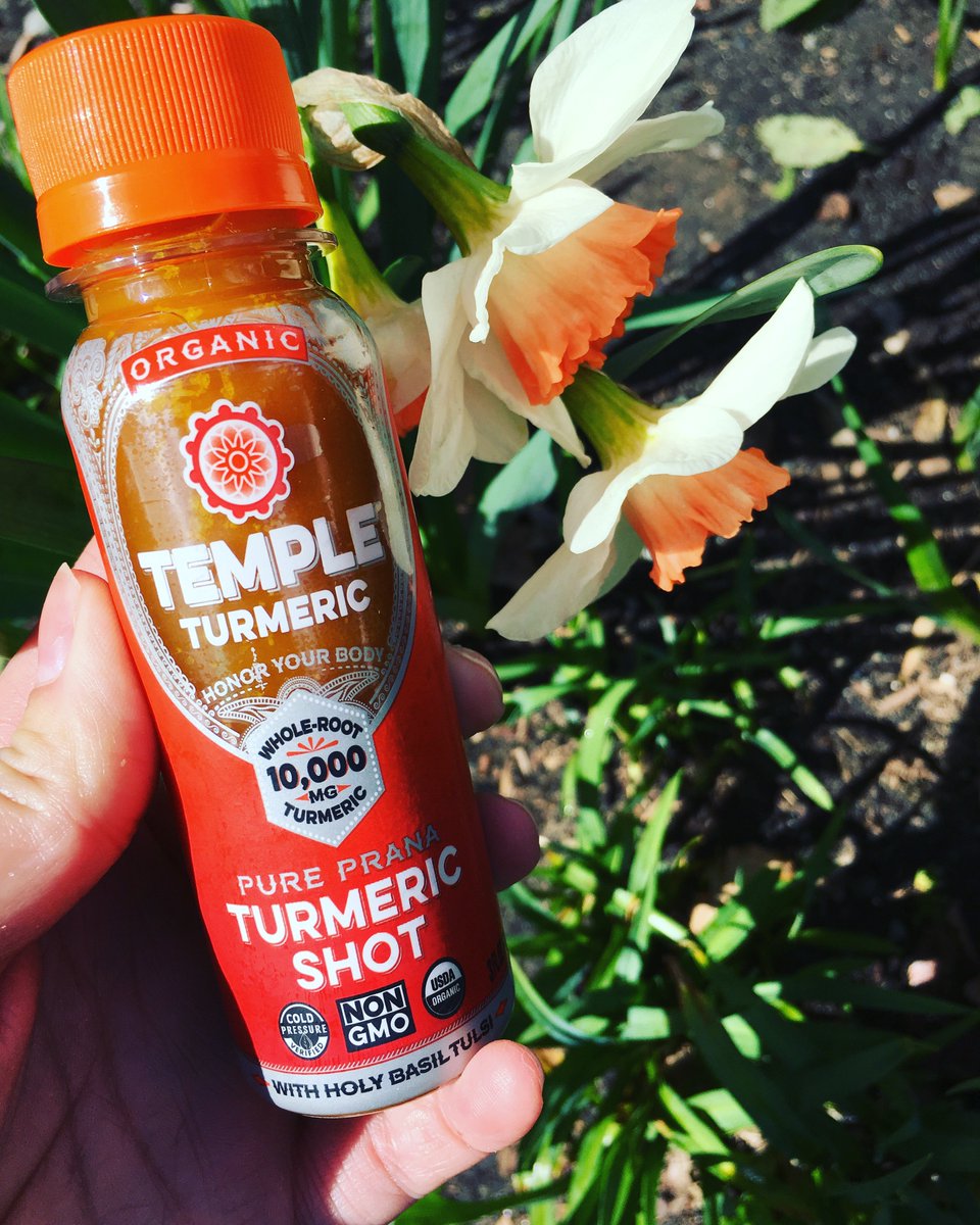 drinktemple's tweet photo. Our turmeric shots are the perfect post-workout drink for inflammation support. #honoryourbody #turmeric https://t.co/PmP7S00Cyw