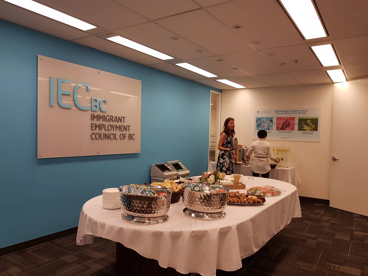 AbbotsfordWORKS's tweet photo. #IECBC10YEAR Open house. https://t.co/Gl1qlTPjgU