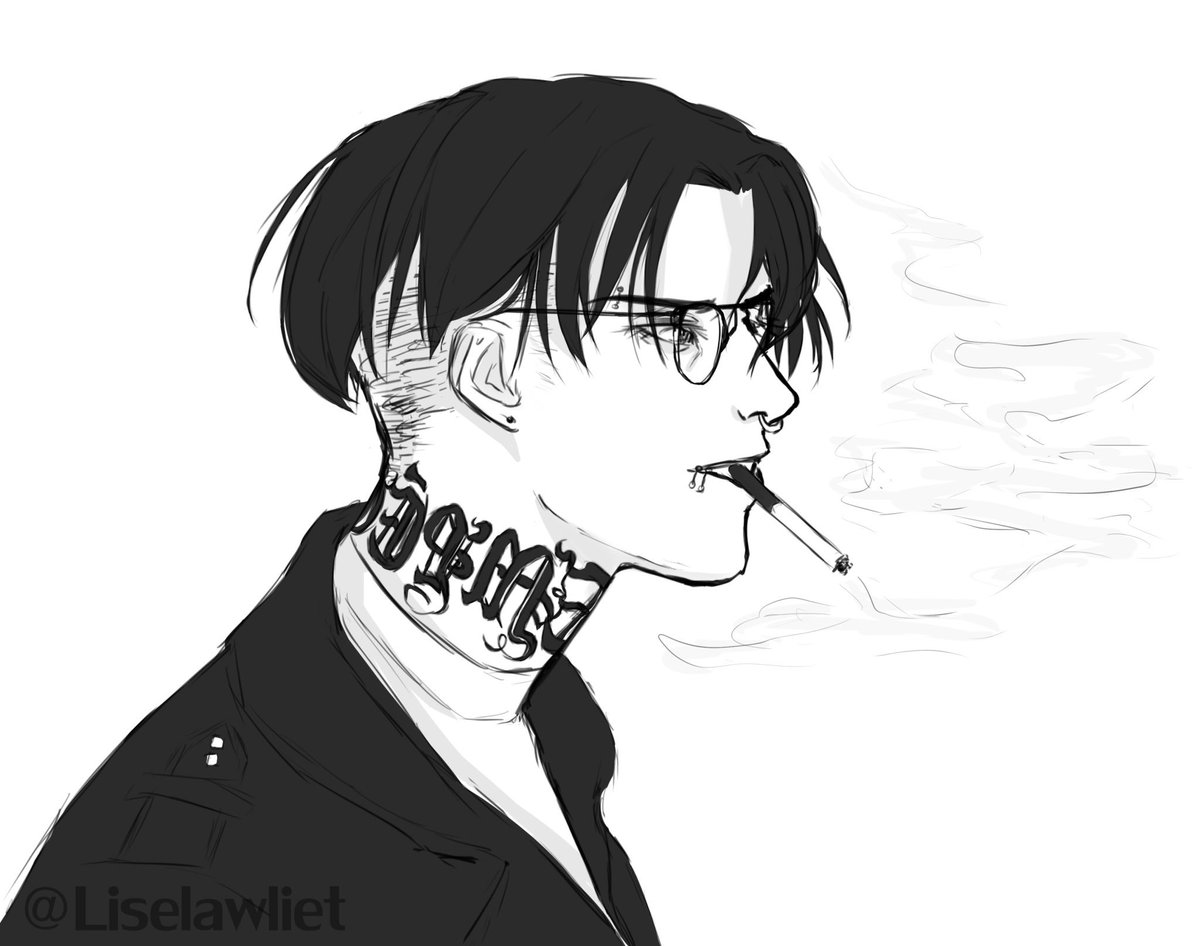 #Levi #LeviAckerman #aot #snk #ShingekiNoKyojin #AttackonTitan 