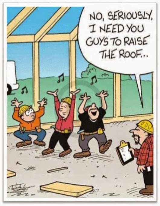 AllenContract's tweet photo. Sometimes you just have to do the Friday dance!! #RaiseTheRoof #FriYAY https://t.co/j21tL0z6ht