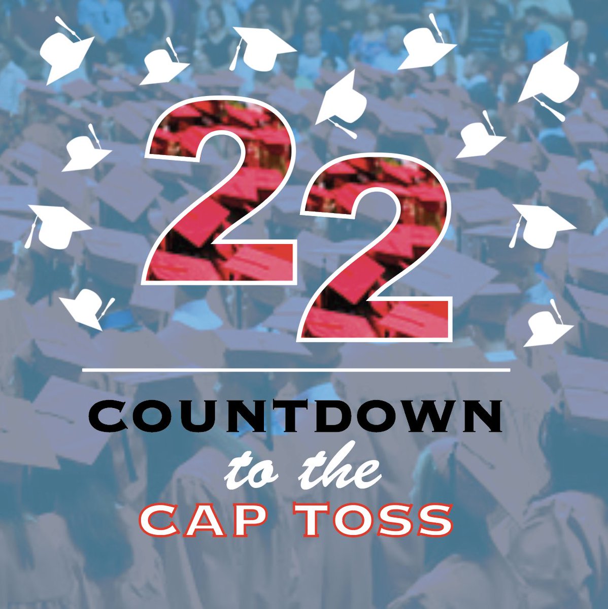 Seniors... it's coming!! #CCHSSen18rs