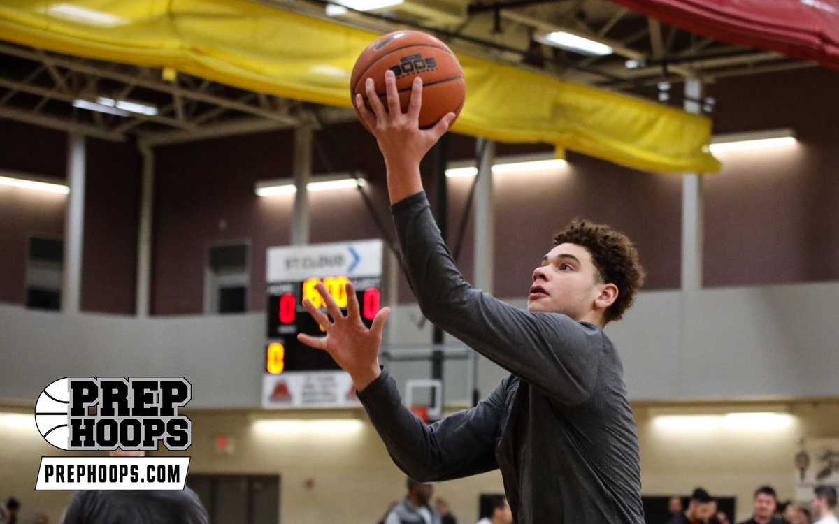 RyanJamesMN's tweet photo. Air Force has offered 2019 6-7 DeLaSalle/@D1Minnesota forward Jamison Battle https://t.co/x4p7pxv3KQ