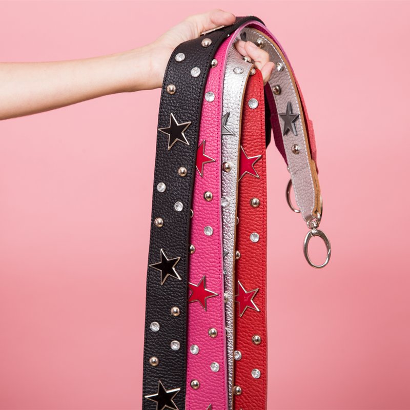 hannaoriginal's tweet photo. New in ⭐️💕 Correas intercambiables para tus carteras y bolsos! #FW18 #InviernoHanna https://t.co/hjZacuW48E