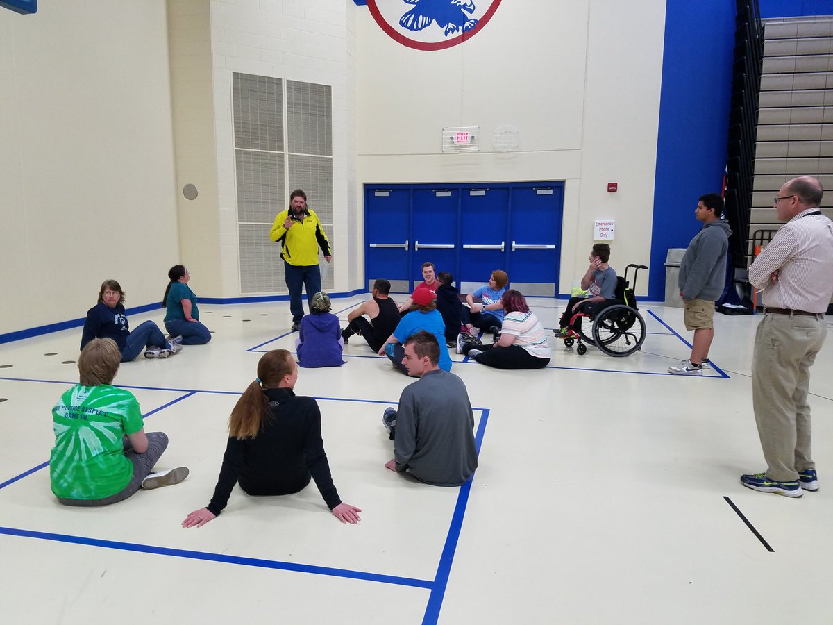 Northland Pines LMC tweet media