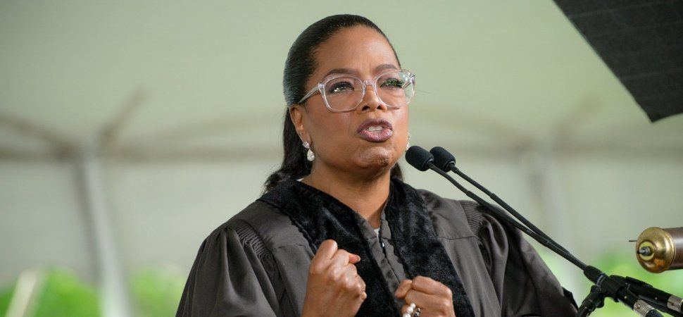 I can not stress this enough! #careeradvice #askoprah

“I shouldn't have been making the grandiose demand, "What should I do with my life?"

I should simply have been asking, "What's the next move?"

The next move.

Not all the moves.” buff.ly/2jNjfgC Love it!