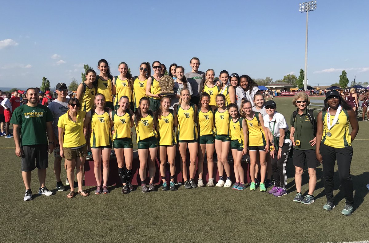 Awarded EPC League Champ Trophy to this most awesome girls team!!!