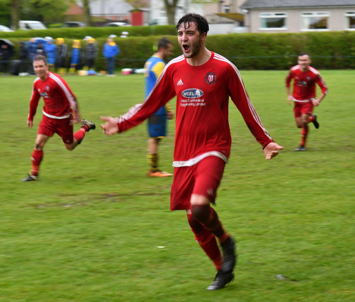 martinperry6's tweet photo. A hard fought win tonight for @aspatria_fc 1 v 2 @workingtonathfc  in the cumberland county league, well done both teams.
@CumberlandFA @bbccumbriasport @NonLeagueCrowd @amomentinsport https://t.co/hzl8VzJhE9