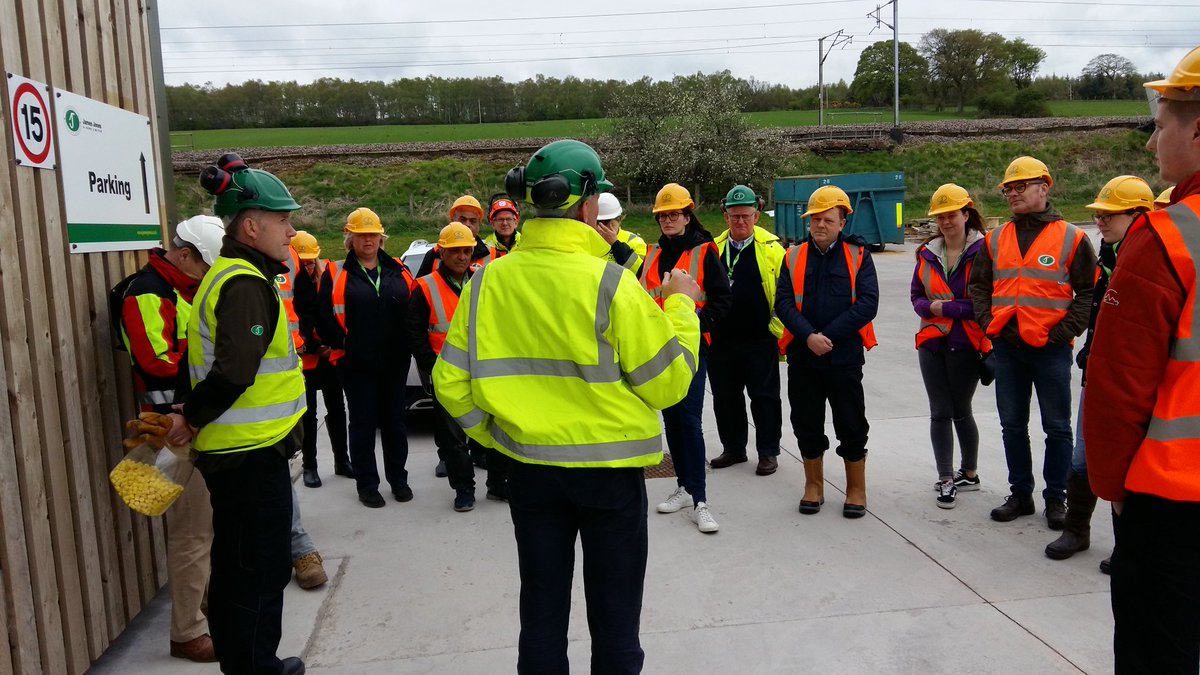 AlunPEFCUK's tweet photo. More điscussions during PEFC field trip #PEFCLockerbie @JamesJonesGroup @PEFC_UK @scottishwoodlands https://t.co/zF6kqPa9No