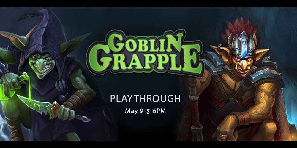 silvergamingco's tweet photo. We will be LIVE slaying Goblins in a little over an hour!  Join us if you can make it!

https://t.co/MNArxNogze https://t.co/9XKABcVHXC