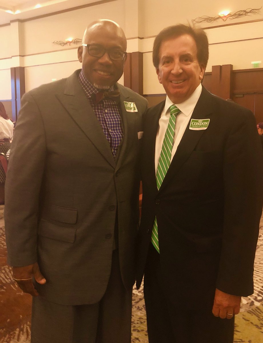 IrvProbateJudge's tweet photo. Judge Condon attended the Greater Charleston YWCA’s inspiring #WhatWomenBring power luncheon today honoring top women leaders in 10 industries. Judge Condon supports the YWCA’s mission of eliminating racism and empowering women. #chsnews #ProvenExperience https://t.co/rERm83jOI3