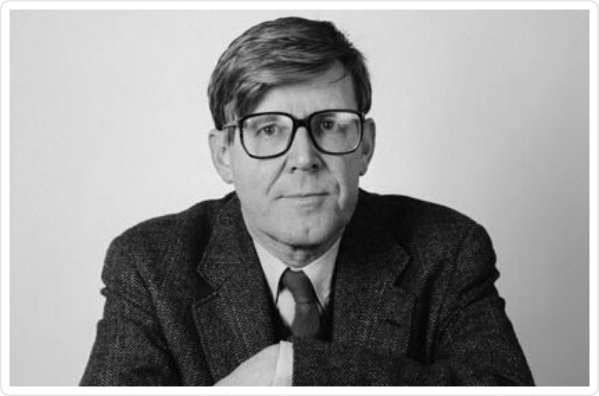 Happy birthday Alan Bennett. 84 today:
\"A book is a device to ignite the imagination.\" 