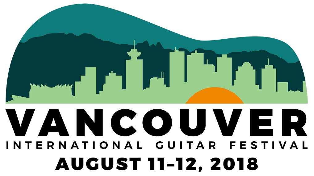 Vancouver International Guitar Festival August 11 &amp; 12 "Join guitar builders, players, collectors &amp; aficionados. Live music, master classes, special events &amp; the opportunity to see, hear &amp; play some of the world’s finest handmade stringed instruments." vancouverguitarfestival.com