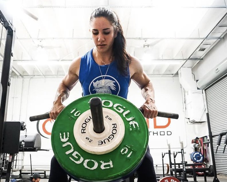 University of Miami on X: Graduating with a Doctorate in Physical Therapy  this week, @umiamimedicine student Stefanie Cohen doubles as record-holding  powerlifter.  #umiami #canegrad   / X