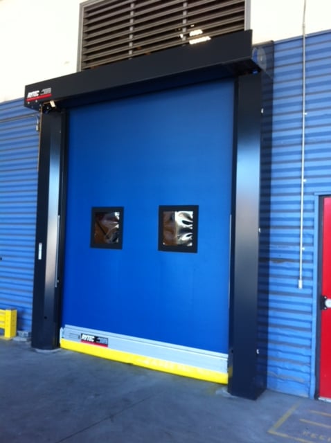RSENorPeninsula's tweet image. #SectionalOverheadDoors #MotorOperations #DockSeals