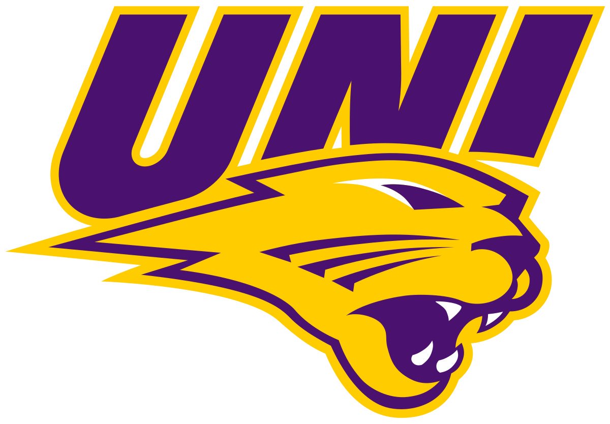 aaronsyverson4's tweet image. Honored and blessed to receive an offer from the University of Northern Iowa! Thanks @PatMcCann7