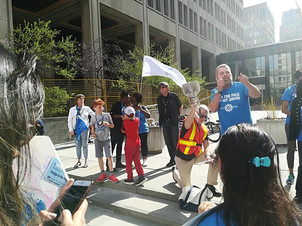 ayesatta's tweet image. Enough is enough!!
#classsize
#eliminateeqao
#fixthefundingformula