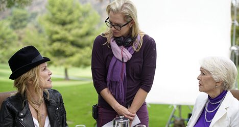 We talked to <a href="/susie_filmmaker/">Susan Walter Author</a> about her first feature <a href="/alliwishmovie/">All I Wish Movie</a>, working with <a href="/sharonstone/">Free Professor</a>, soulmates and other gushy stuff. cinesnob.net/susan-walter-a…