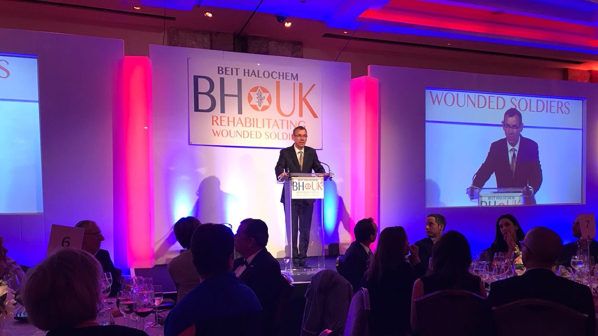 Mark Regev tweet media