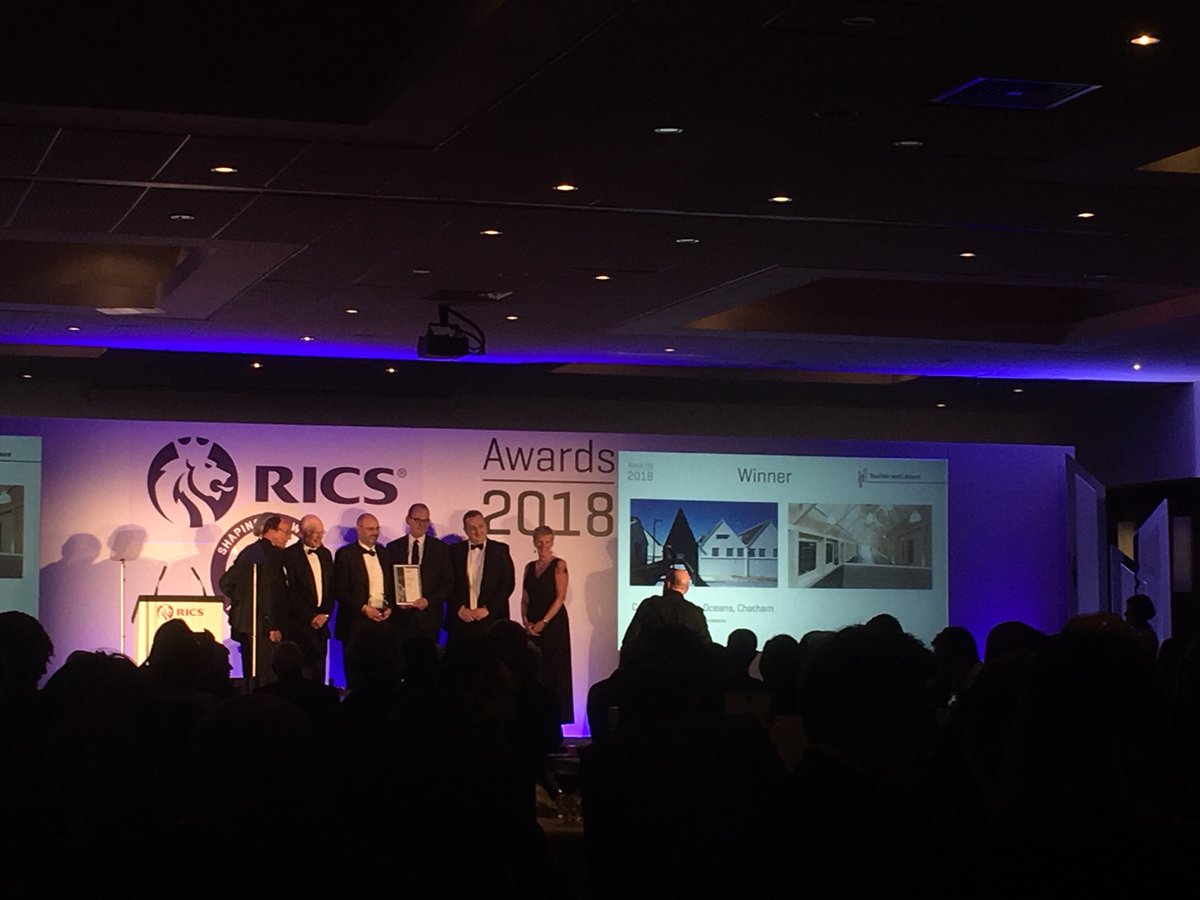 srdoliver's tweet photo. Congratulations  @egoin_sa for the @RICSnews awards https://t.co/KWdbhV8Th7