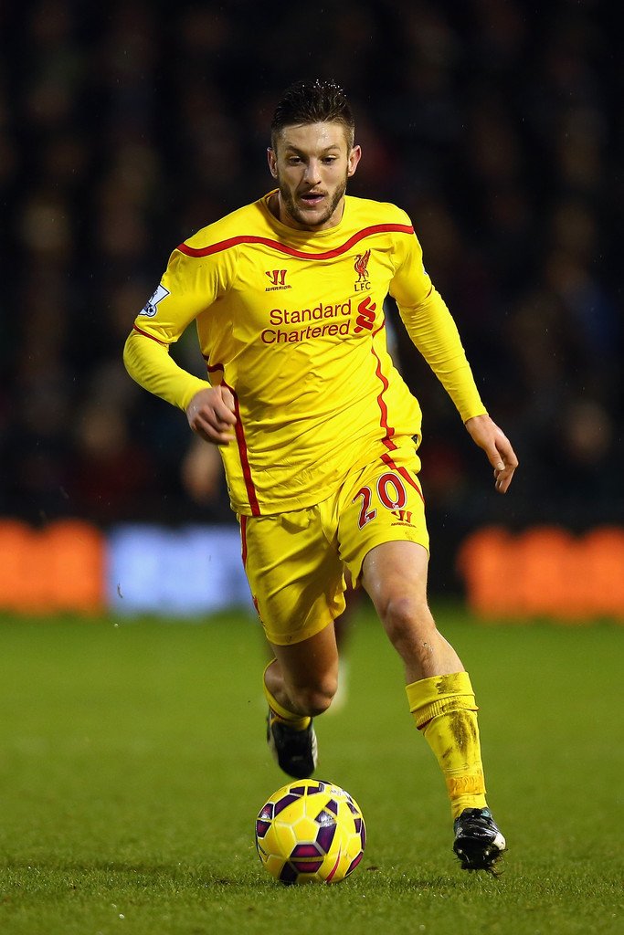 Happy birthday Adam Lallana(born 10.5.1988)
YNWA! 