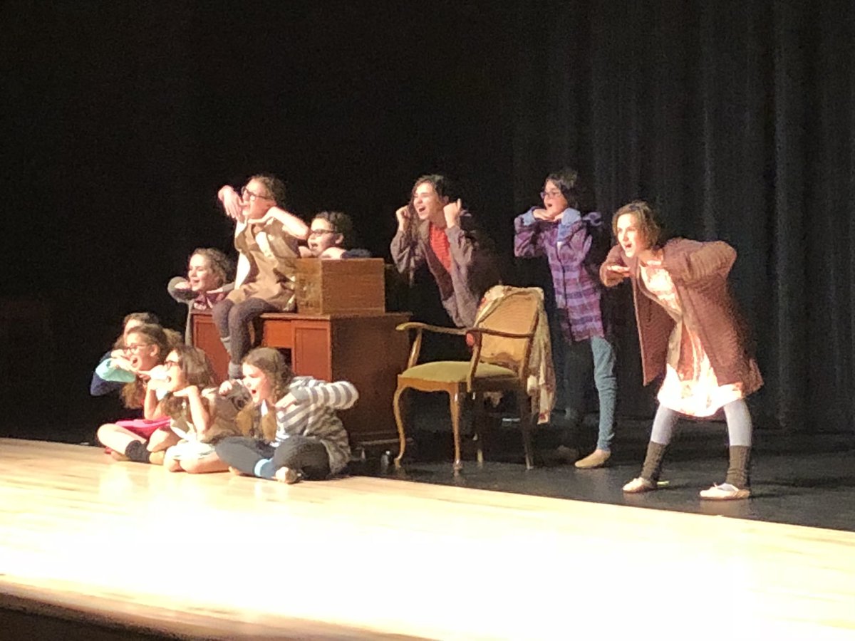 PSMSprincipal's tweet photo. Don’t miss the PSMS production of Annie - Friday and Saturday @ 7PM in the PSHS Performing Arts Center https://t.co/ncHHlepJeS