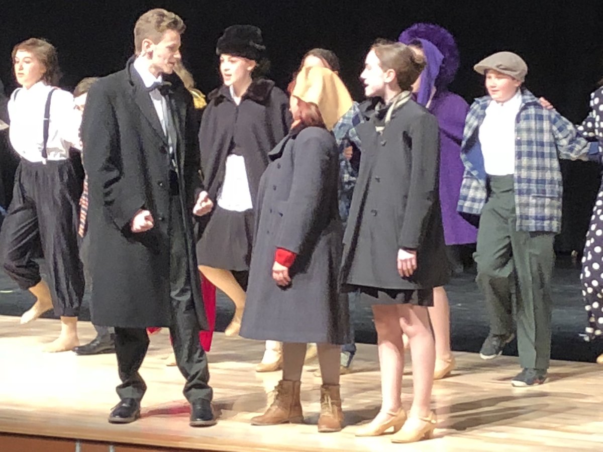PSMSprincipal's tweet photo. Don’t miss the PSMS production of Annie - Friday and Saturday @ 7PM in the PSHS Performing Arts Center https://t.co/ncHHlepJeS