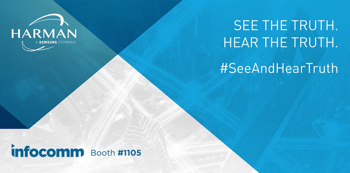 HARMAN Pro Solutions tweet media