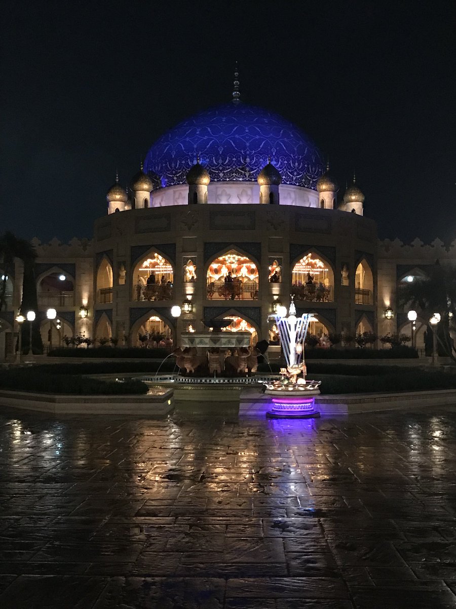 麦穂猫 Cats Disney בטוויטר 1日から始まったgwも昨日で終わり 今日から仕事 憂鬱 くり の避妊手術位しか予定も無かったけれど のんびり楽しく過ごせたのは今回もおっちゃんと娘のおかげ 感謝します 写真は8日撮影 雨の夜のアラビアンコーストです