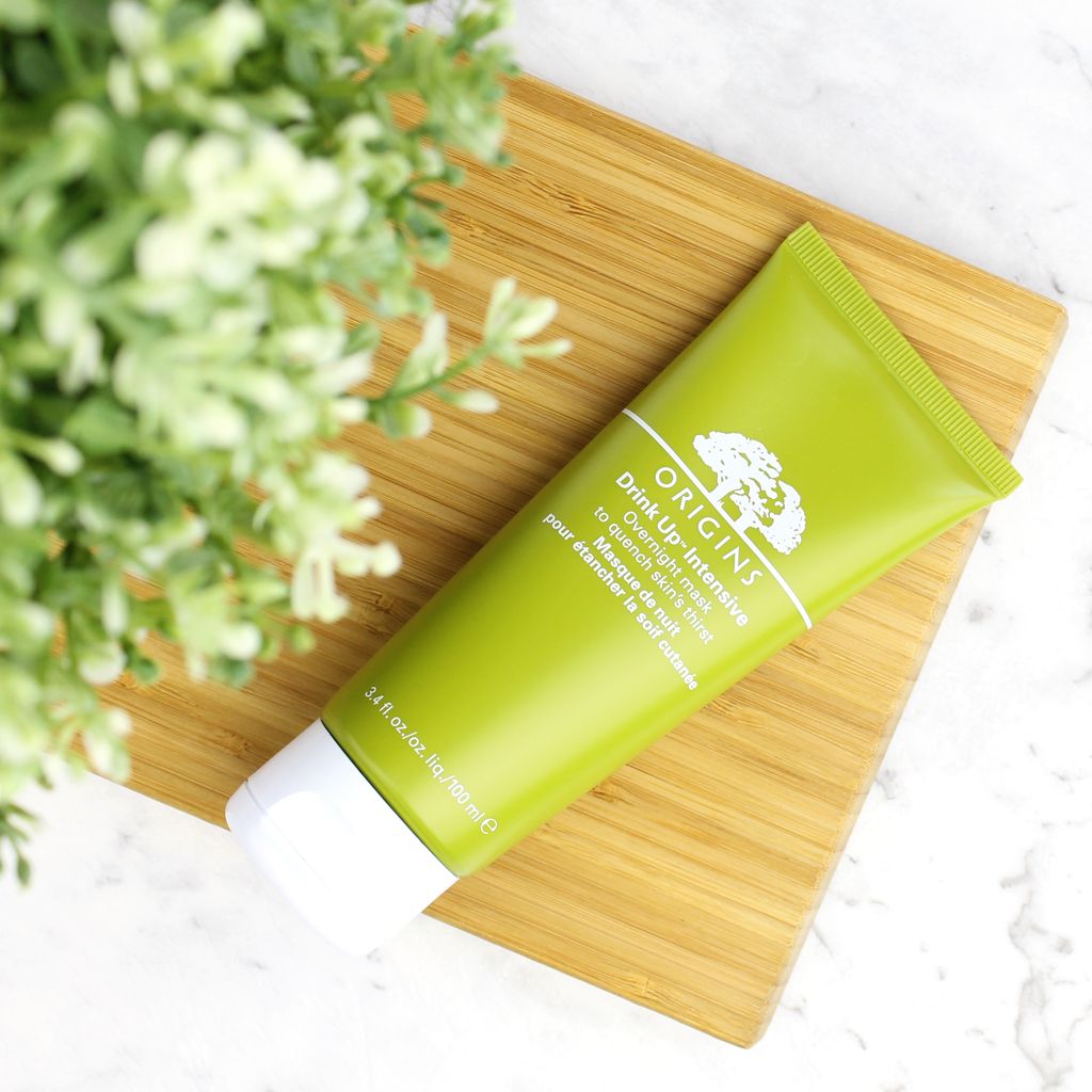 #tbt to my review of the <a href="/origins/">Origins</a> Drink Up Intensive Overnight Mask. Fun fact... I am still absolutely obsessed! This is hands down the best mask I have ever used.