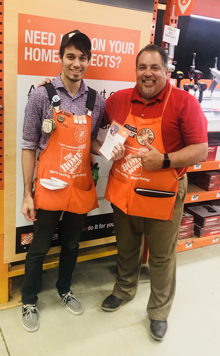 Miguel Torres (@racingmig) on Twitter photo Recognizing Sean For taking care of our customers. Customer stated he provided “Best customer service  he’s ever had in any retailer .”
Thank you Sean for all you do! Recognizing Sean For taking care of our customers. Customer stated he provided “Best customer service  he’s ever had in any retailer .”
Thank you Sean for all you do!